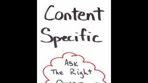 Informal Assessment Strategy