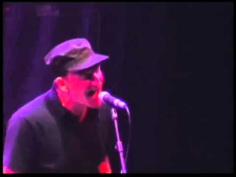 U2 (Ash with bono and the edge) Dont let me down 1998 may 18