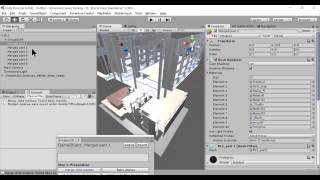 SimpleLOD with DPU Building