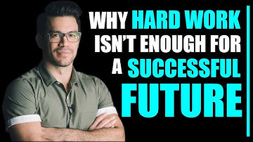 Why Hard Work Isn’t Enough For A Successful Future |Tai Lopez