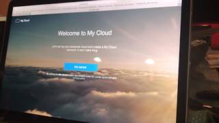 WD My Cloud Un-Boxing, Setup & Review w/ Time Machine Setup