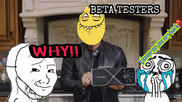 RTX 2080TI OWNERS REACT TO THE REVEAL OF RTX 3000 SERIES