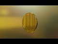 Gold coin animation