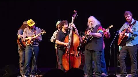 The Sam Grisman Project and Dave Grisman 