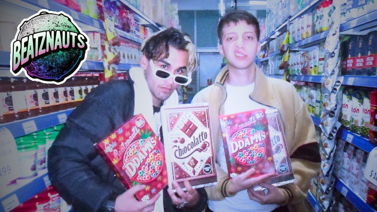 DĐamn & Lattø - DE MI CASA A GRAND BOURG (Video Oficial)