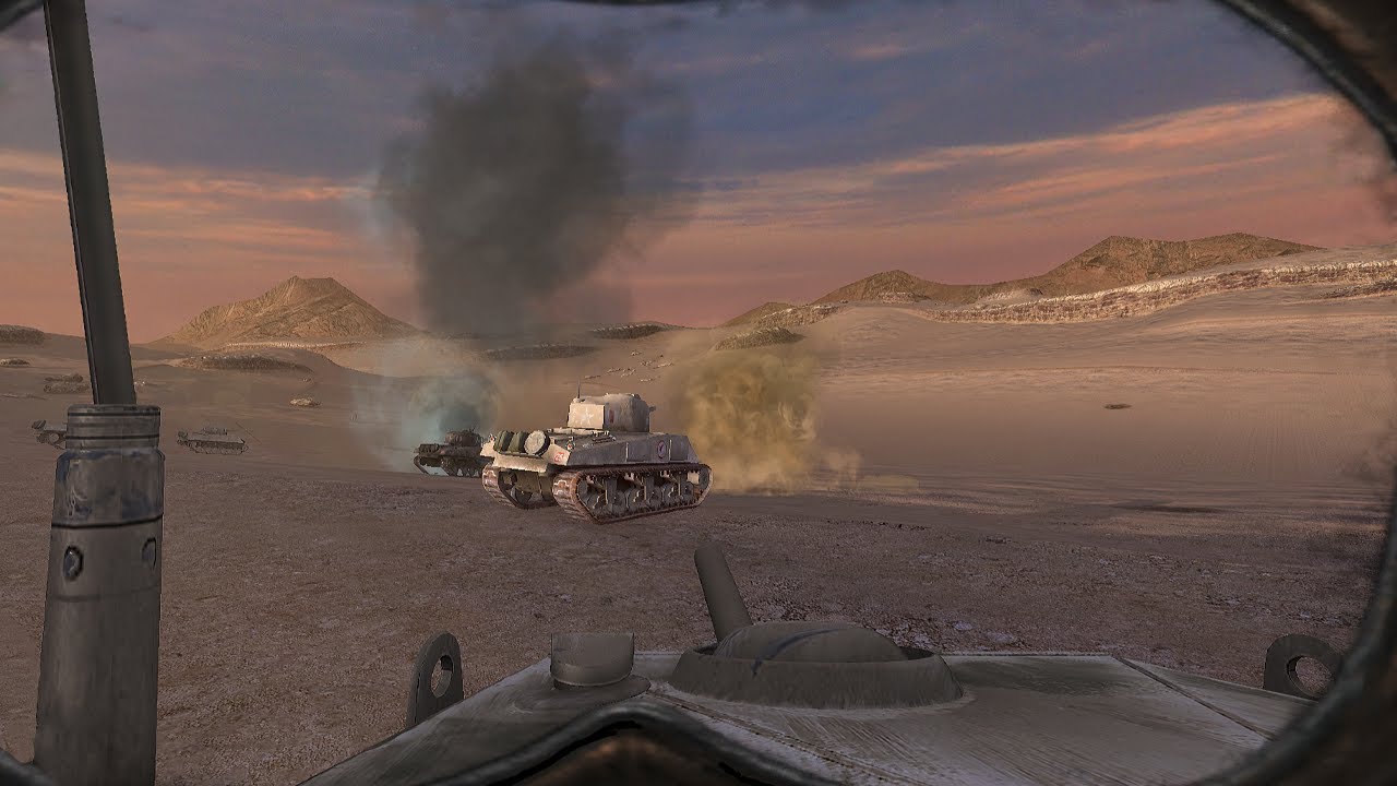 88 Ridge | Call of Duty 2 (2005) | HD | Gameplay - YouTube