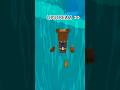 Random jumps vs water physics in Super Bear Adventure #superbearadventure #funnygaming #shorts
