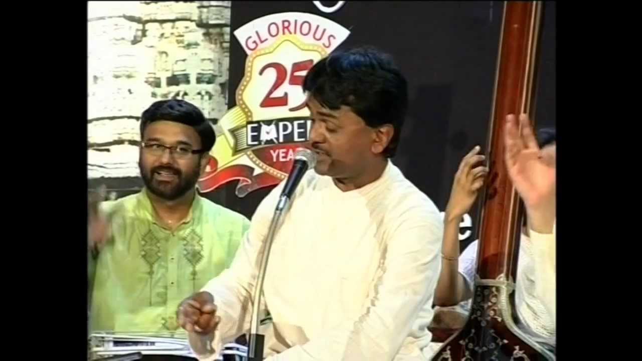 Bhagyada Lakshmi Baaramma - Jugalbandi by Pt. Jayateerth Mevundi and Pt. Anand Bhate