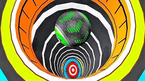 Going Balls - UPDATE SpeedRun Gameplay Level 1342 Android/iOS