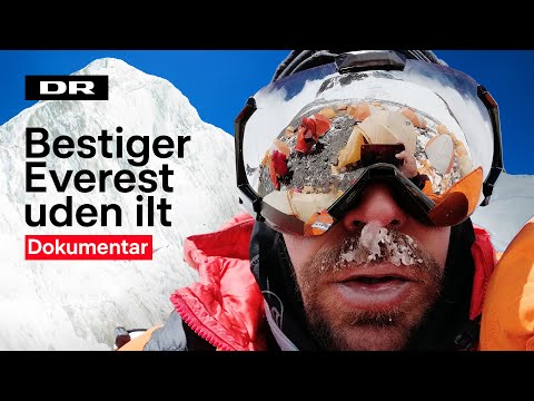 Video: Har nogen besteget mt everest uden ilt?