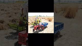 तेरे पीछे सुन छोरी हम Komal Kumar shorts mini eicher tractor Vinod Review Shivani Kumari DIY tractor