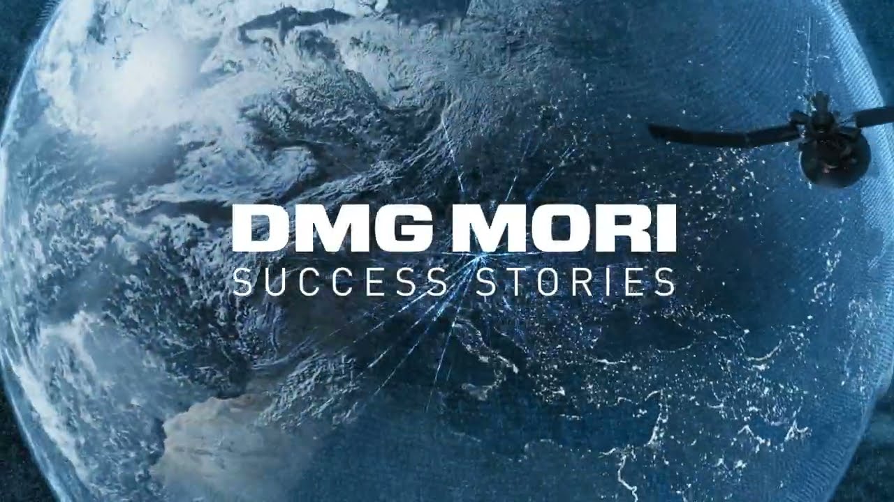 dmg New DMG MORI Success Stories – Front Runner Schwarzer GmbH