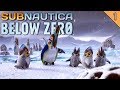 PRIMER CONTACTO | SUBNAUTICA BELOW ZERO Gameplay Español