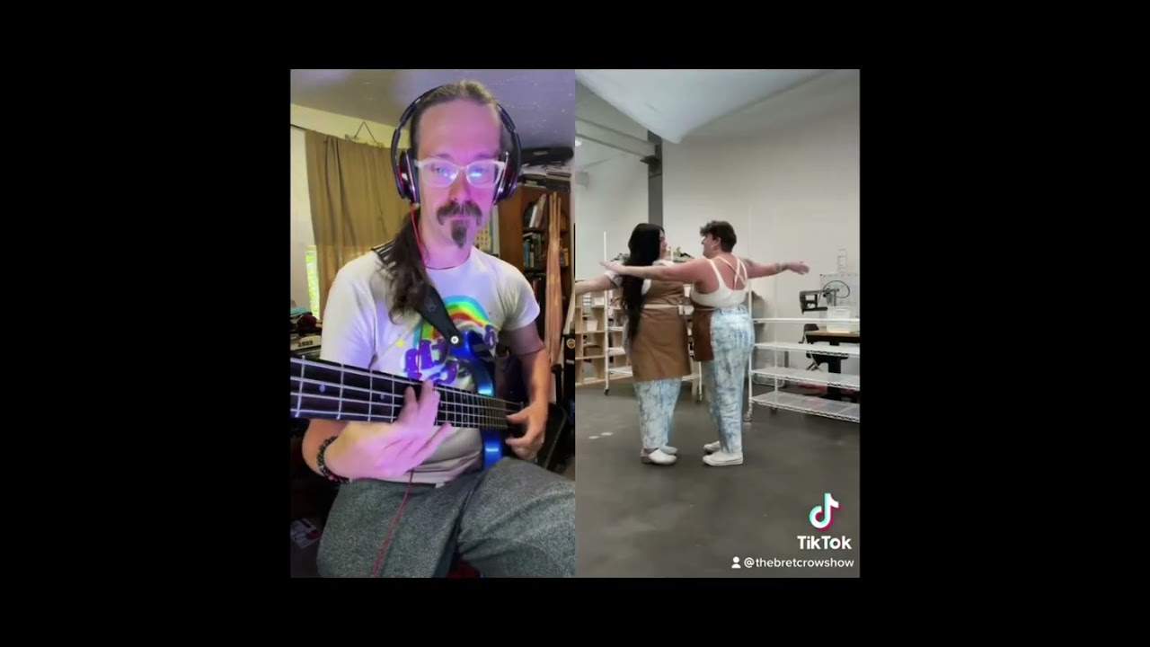 Workshop Dance Party Break Music