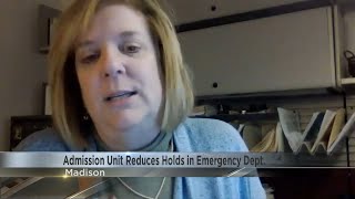 UnityPoint Health-Meriter's Admission Unit helps to reduce emergency room wait times