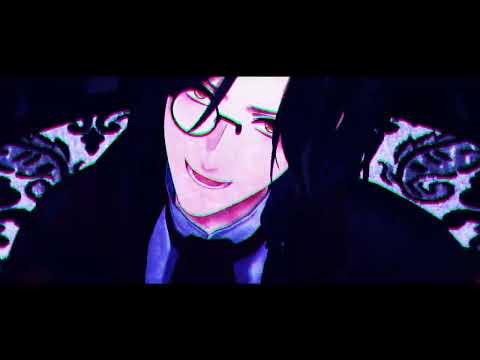 【にじさんじMMD】Machine Gun【シェリン・バーガンディ】