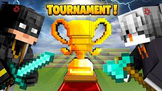 How I DOMINATED this Minecraft TOURNAMENT😱 screenshot 5
