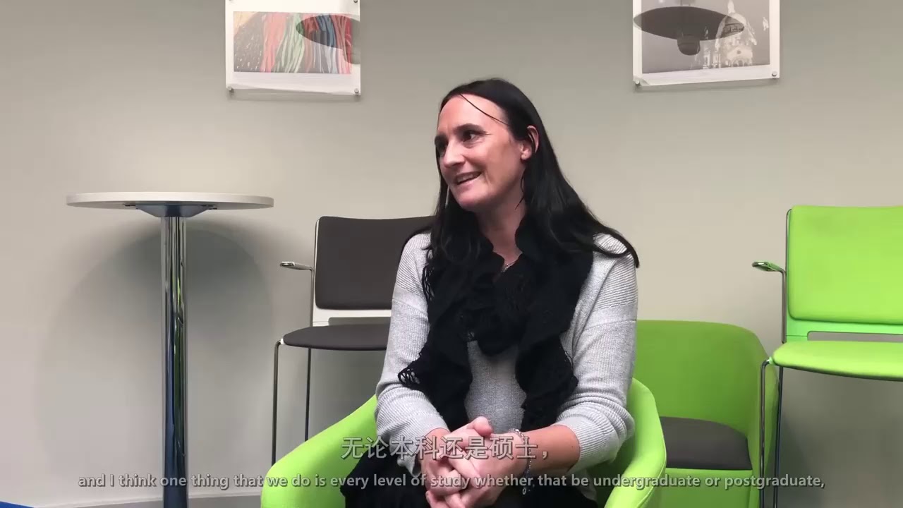 Study in Surrey - A talk with former head of SHTM