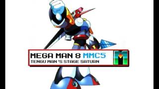 Mega Man 8 - Tengu Man (Saturn) [0CC-FamiTracker, 2A03 MMC5]