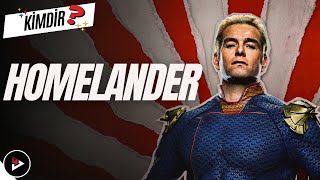 Homelander The Boys Kimdir? Karakterin Felsefesi