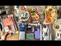 vlog》なんでもない日を機嫌よく過ごす🍳お弁当作りとおうちご飯記録🍚｜わかめごはん・中華風焼きそば