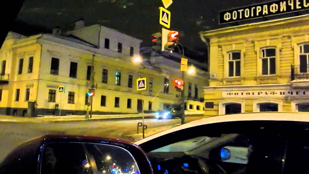 DragNight: Audi Q5 vs Audi A4