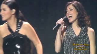 Giorgia - Primavera in anticipo (It Is My Song) feat. Laura Pausini (Live at Amiche per ... 2009)