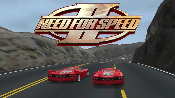 Need for Speed II SE (1997) - PC Gameplay 