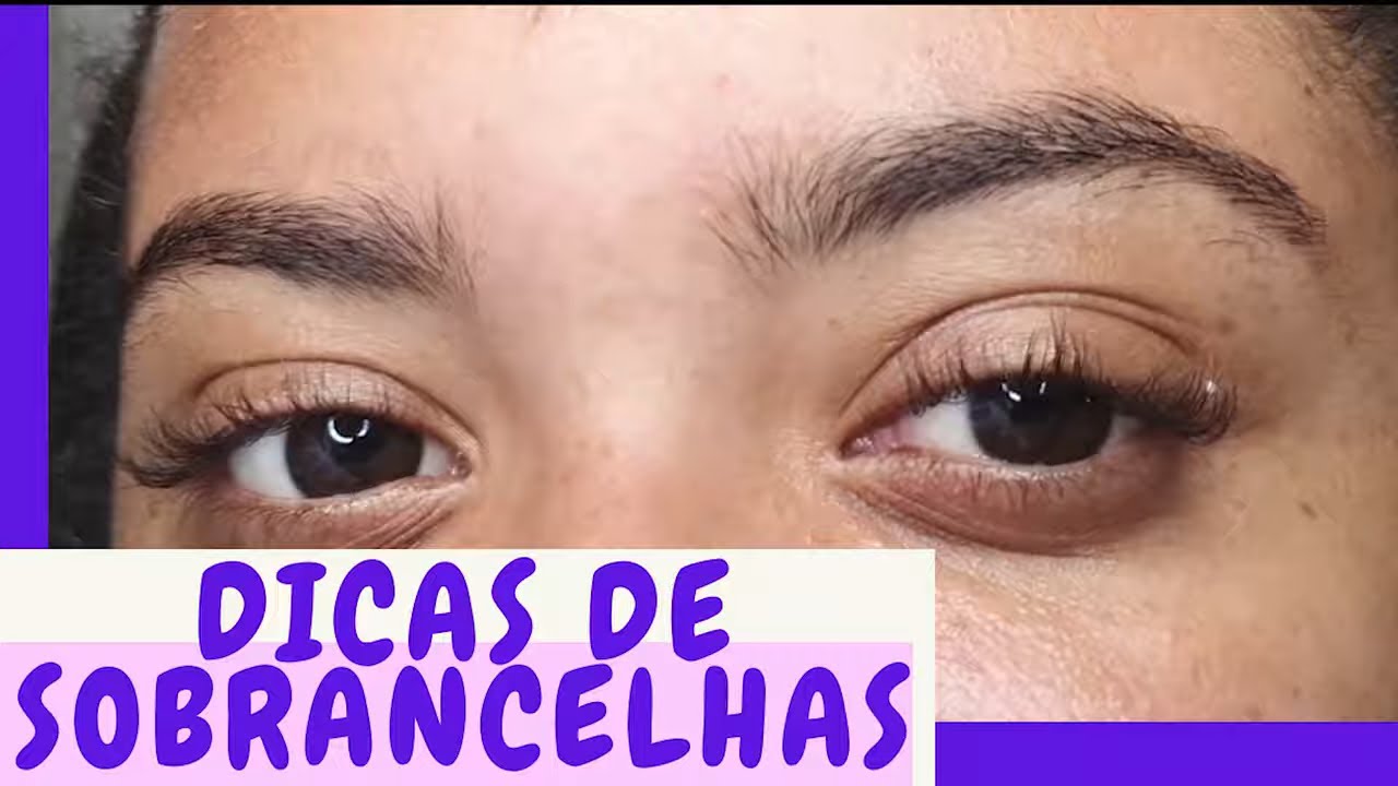 Como fazer uma linda sobrancelha (Segredo) Fazer uma Sobrancelha Perfeita Sem hena