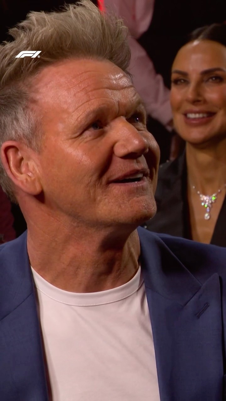 We Asked Gordon Ramsay Not To Swear... ?