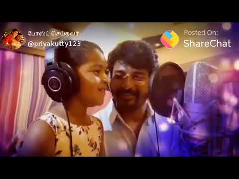Vaayadi Petha Pulla Lyrics - Kanaa | Checklyrics