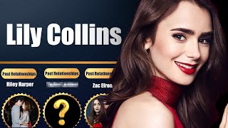 Lily Collins Biography and Relationship - Celebrities Data  - Highest Rated Movies