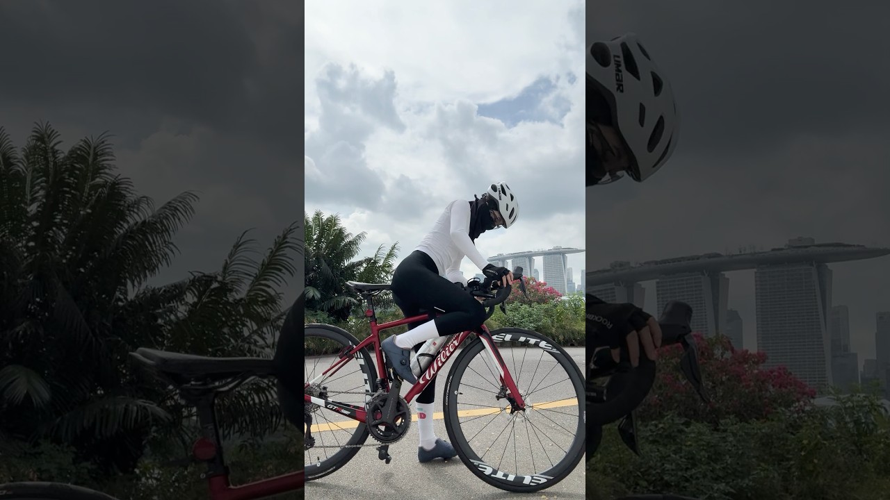 ロードバイク後の激痛ナイトルーティン#ロードバイク #roadbike #routinevlog #ナイトルーティン