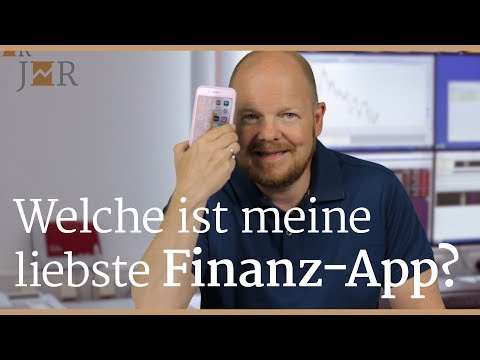 Welche ist meine liebste Finanz-App?