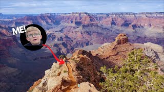 Grand Canyon | Searching for the Most Dangerous Animal (1 of 2)