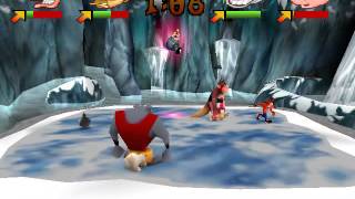 Crash Bash - Manic Panic (Crystal)