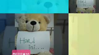 Anniversary 21Th Of Derryade Rianto .