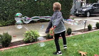 The bubble Matrix