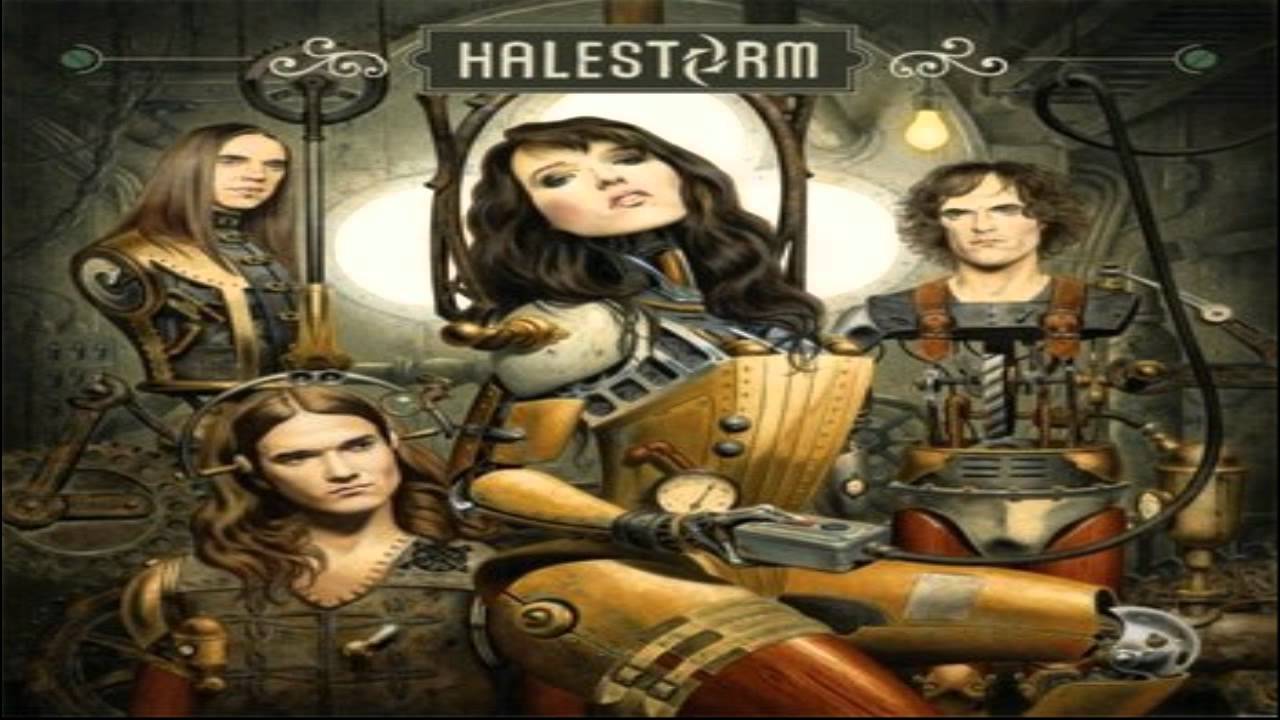 Halestorm I Get Off YouTube halestorm-i-get-off-youtube