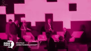 re:publica 2019: Competition, Capture and Cooperation in the Platform Economy | Denkfabrik