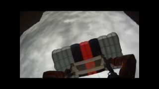 Bridge Day 2012 BASE Jumping