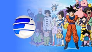 Telefuturo Paraguay - Inicio De Dragon Ball Z 2672025