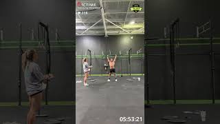 Simon Walker 26.3 CrossFit Open