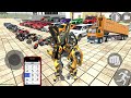 🚀 BIGGEST 2026 UPDATE ROBOT CHARACTER CHEAT CODE INDIAN BIKE DRIVING 3D