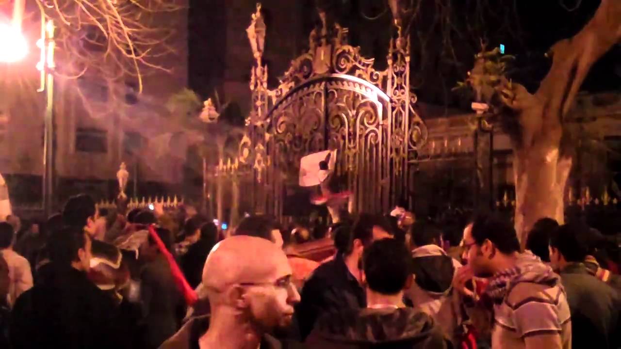 مشاهد من البرلمان المصري: مغلق أمام العمل