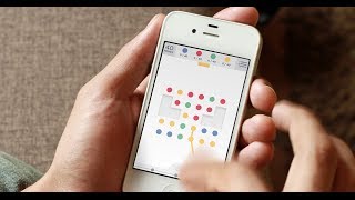 TwoDots - iPhone & iPad - HD Gameplay Trailer screenshot 2