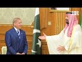 PM Shehbaz, CDF Munir meet Saudi crown prince in Makkah