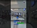 Denied Boarding: Comedian Demands Water Immediately #shorts