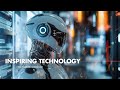 Inspiring Technology Background Innovation Future Electronic Royalty Free Music 