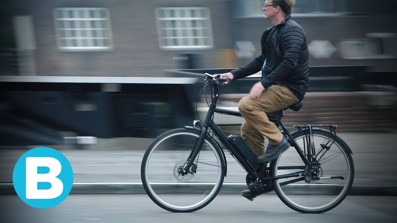 eigen fiets ombouwen tot Zo gedaan! 🚲 - YouTube